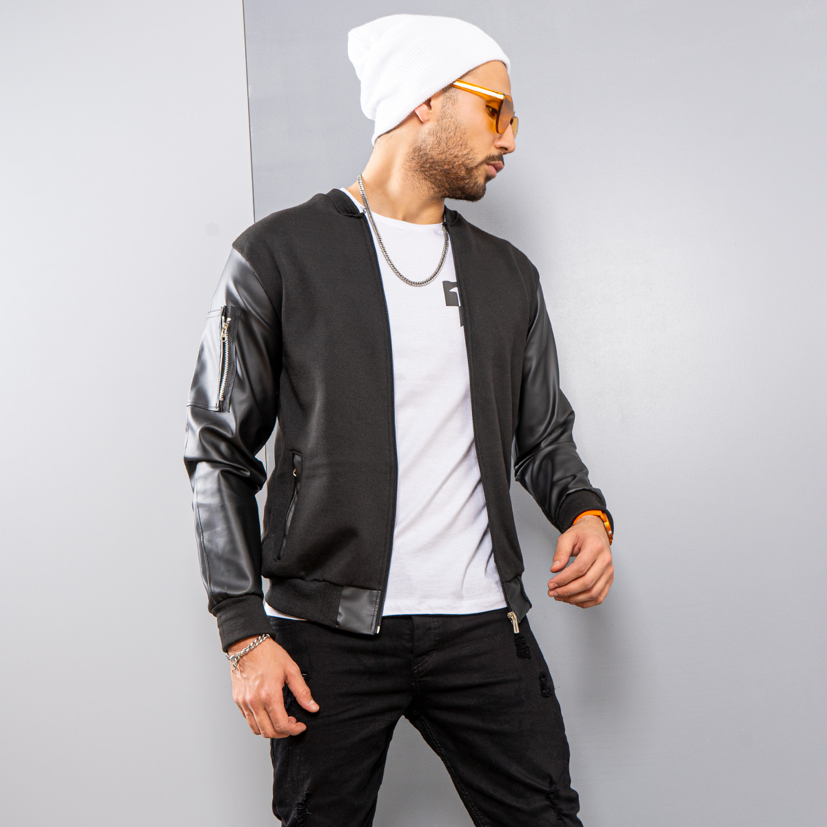 کاپشن مردانه مدل ARSHIN