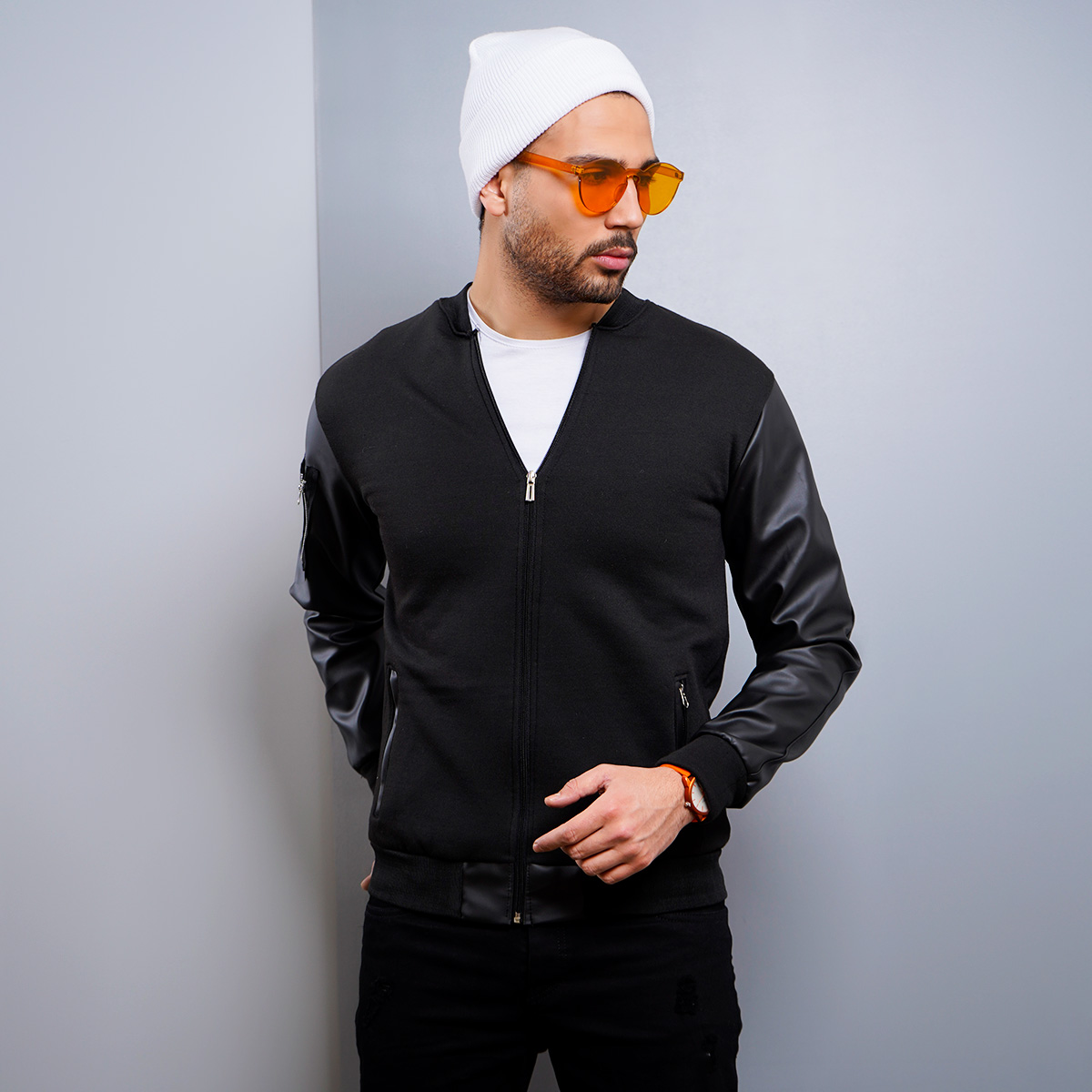 کاپشن مردانه مدل ARSHIN