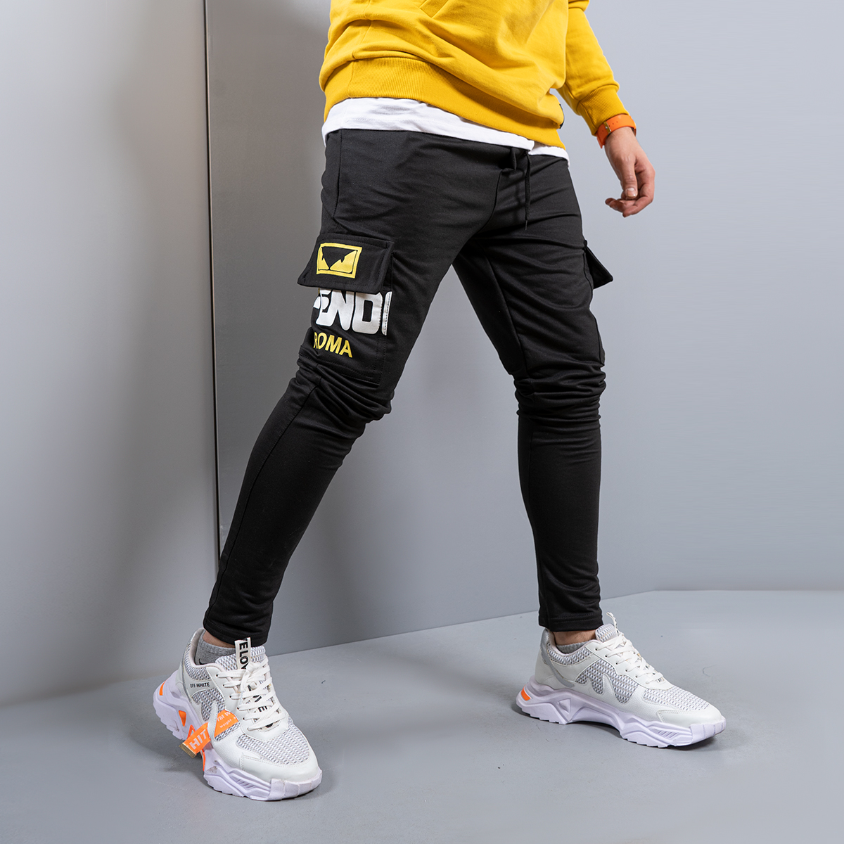 شلوار اسلش مردانه مدل Behnod