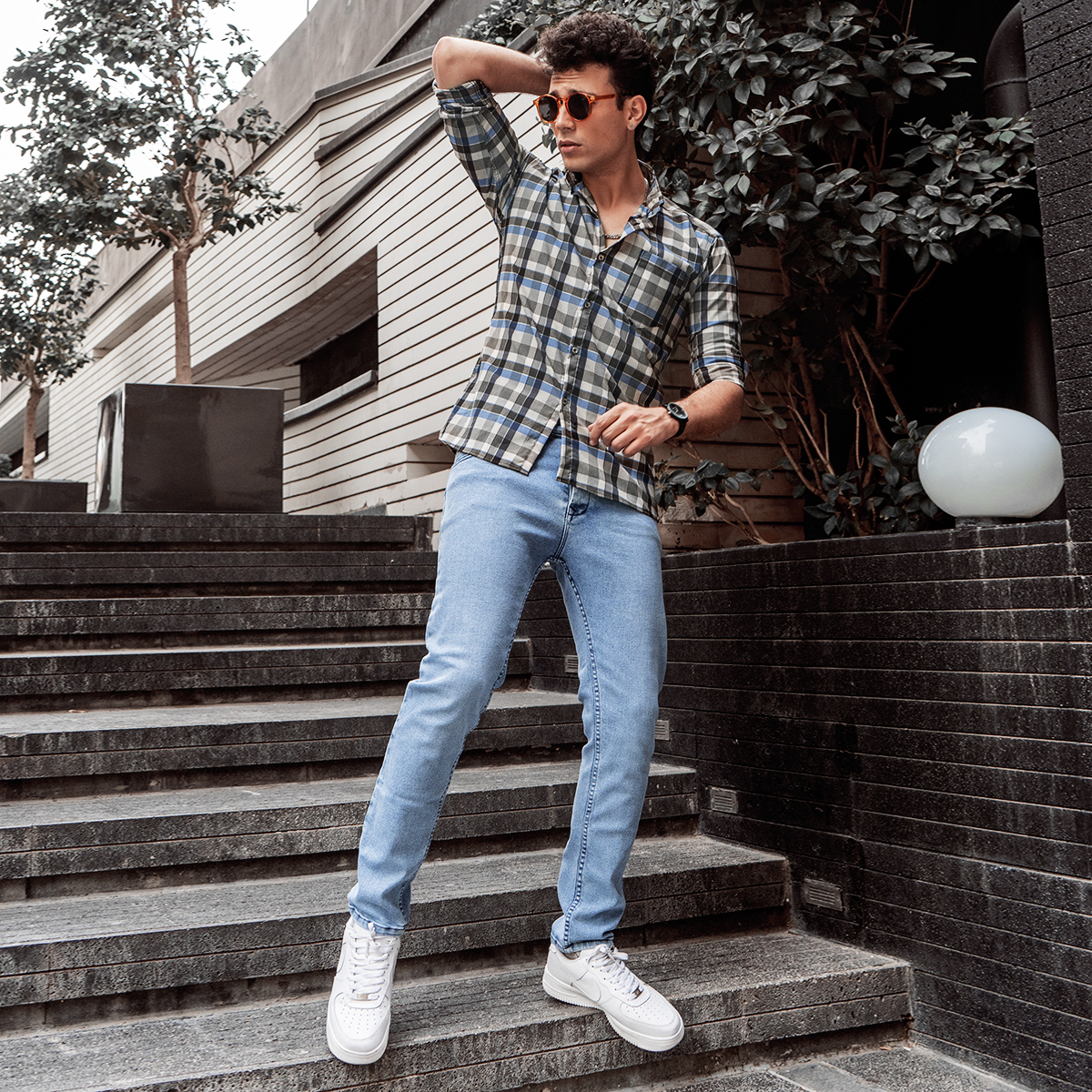 پیراهن مردانه مدل Polder