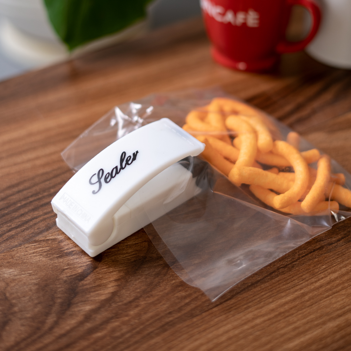 زيپ پلاست خانگي مدل SUPER SEALER