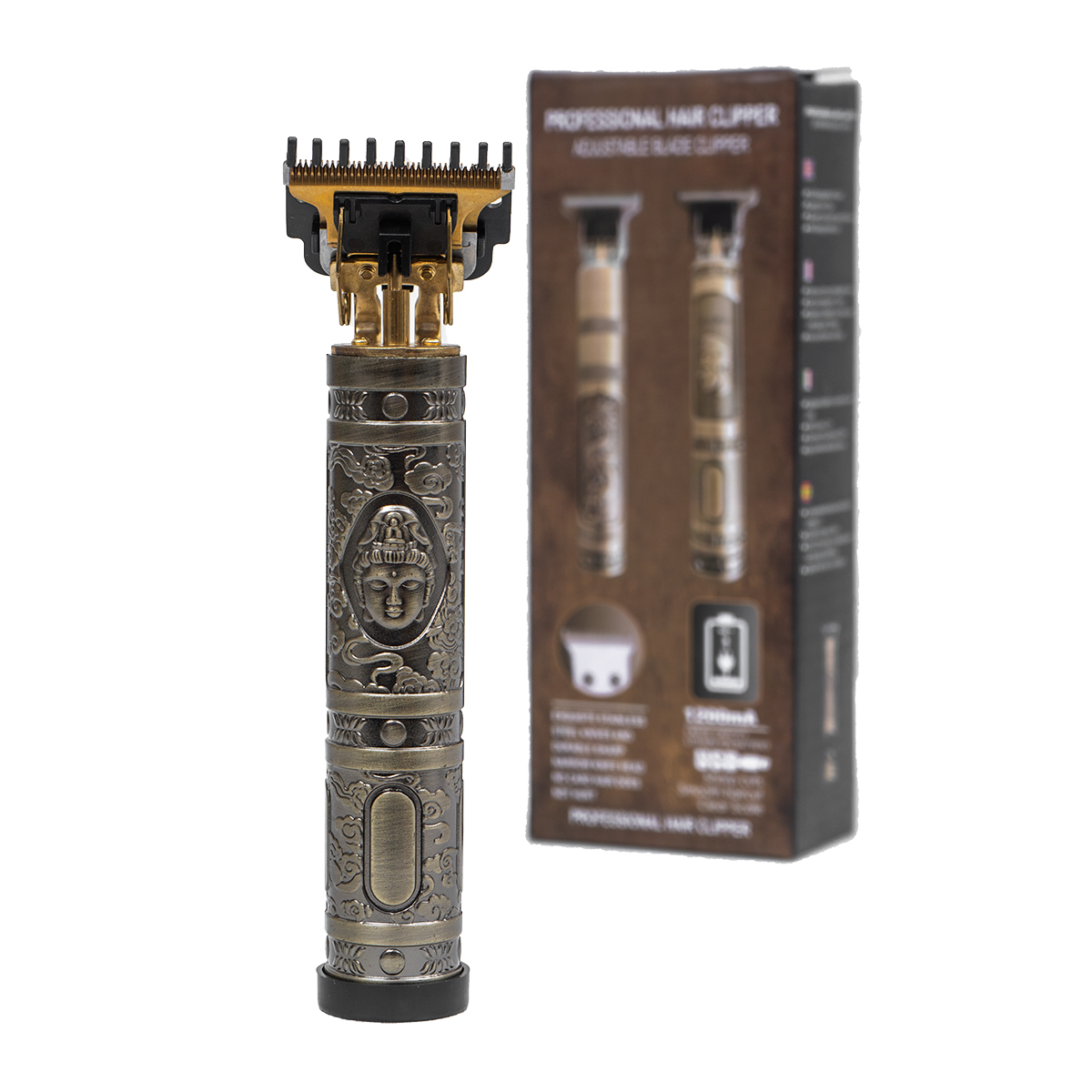 ماشین اصلاح مدل Y92( طرح آدمک)