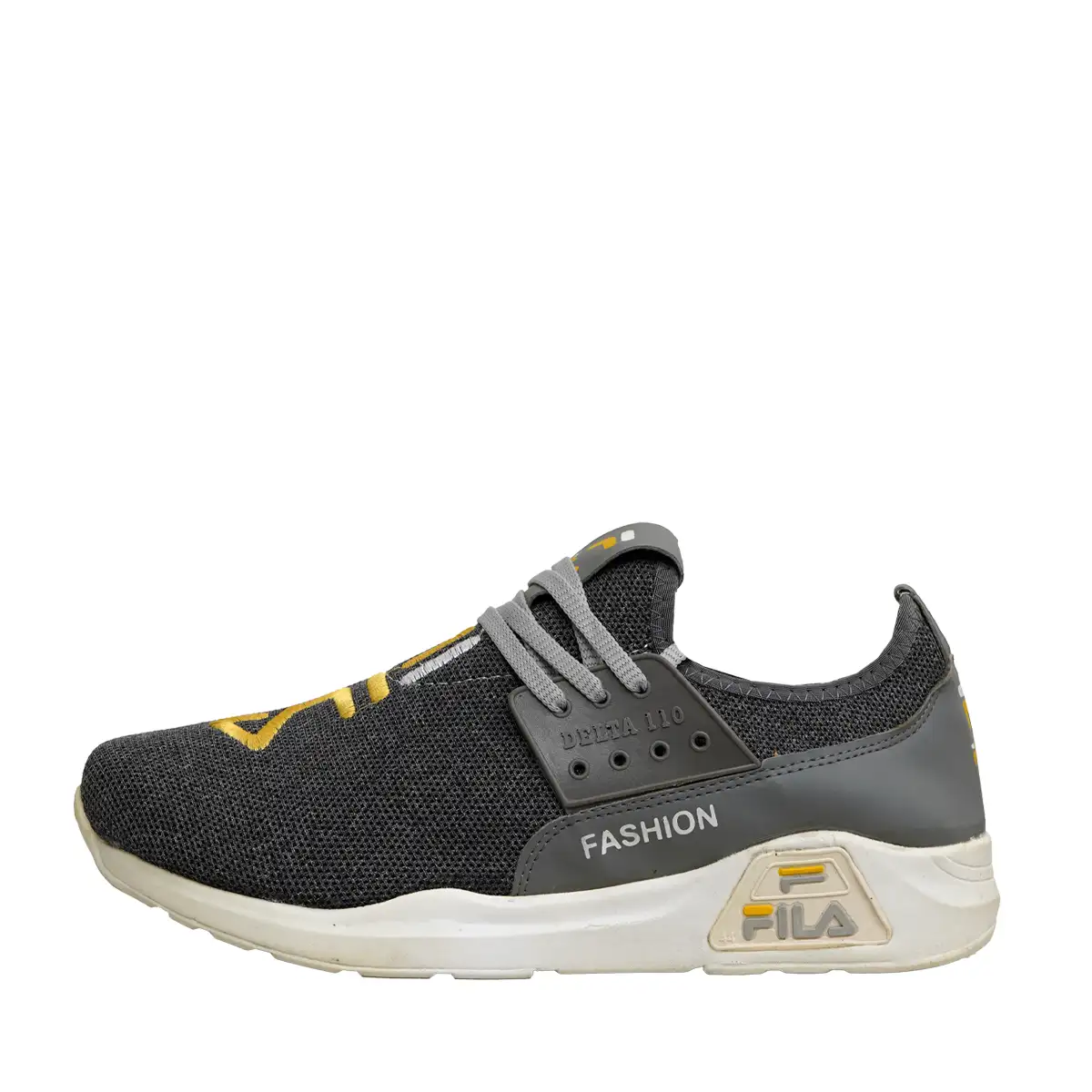 کفش مردانه طوسی مدل delta