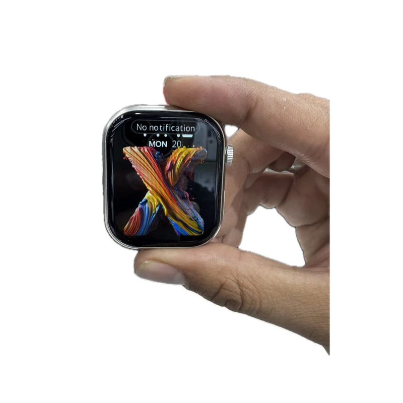 ساعت هوشمند 7بند Kwqiwear مدل Kw30 Max-چند رنگ