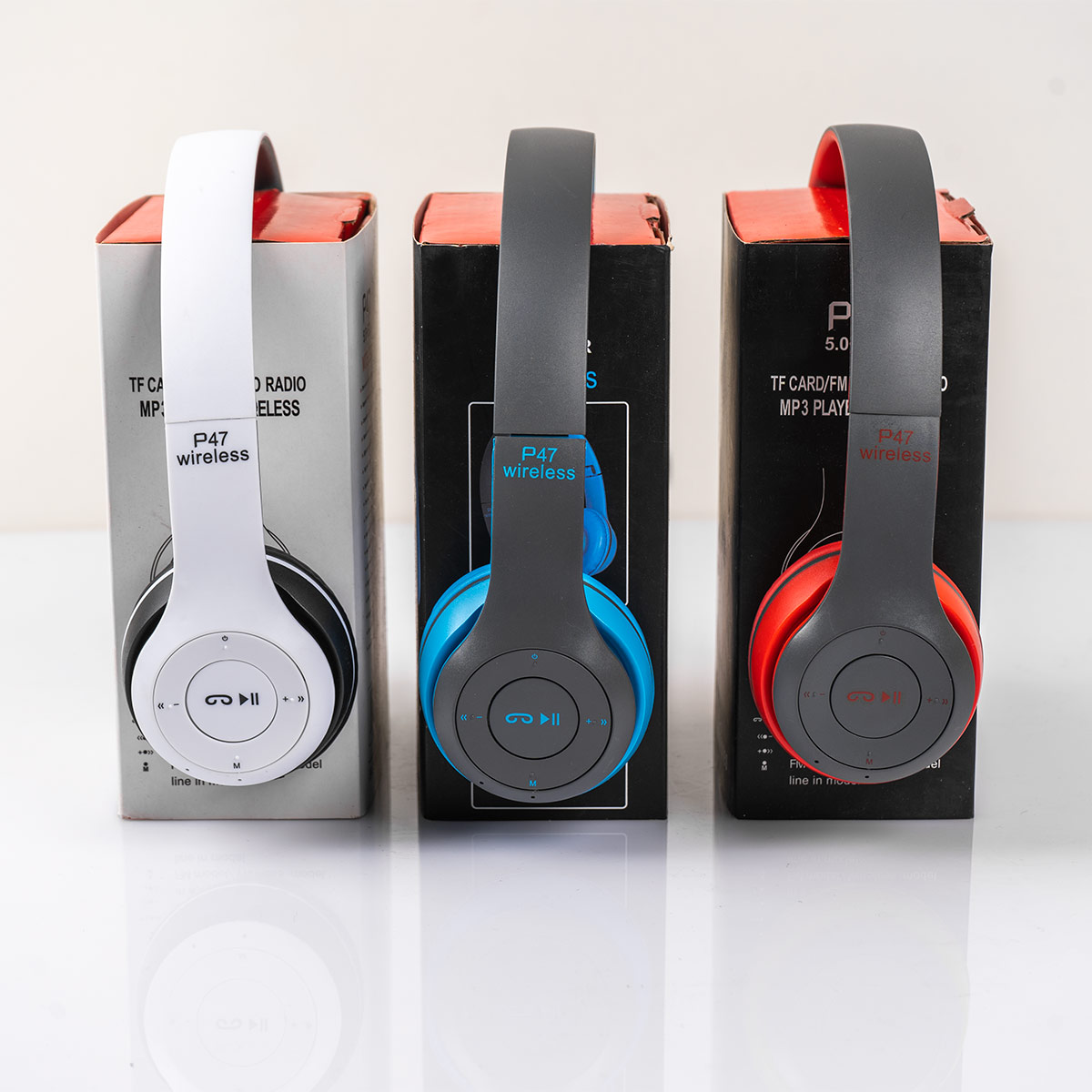 هدفون وایرلس مدل p47