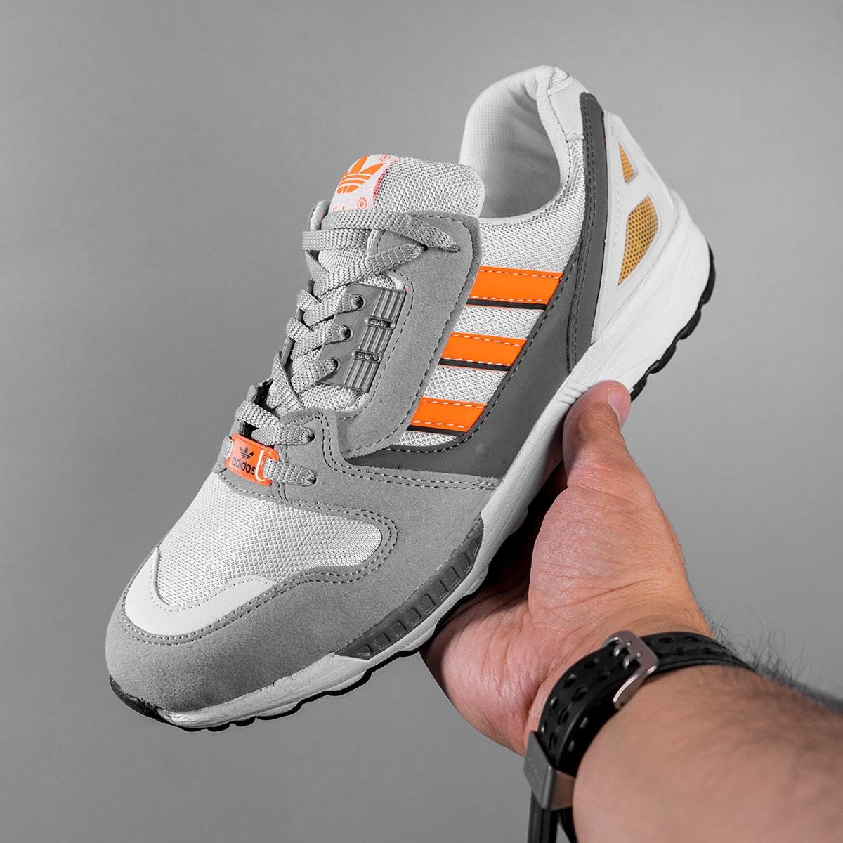 کفش ورزشی Adidas Zx مردانه مدلDEMOR